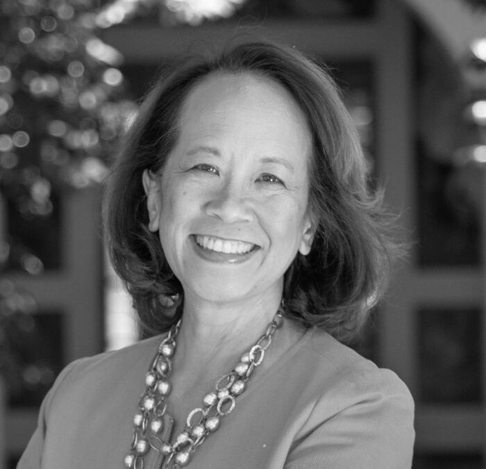 Marguerite Gong Hancock