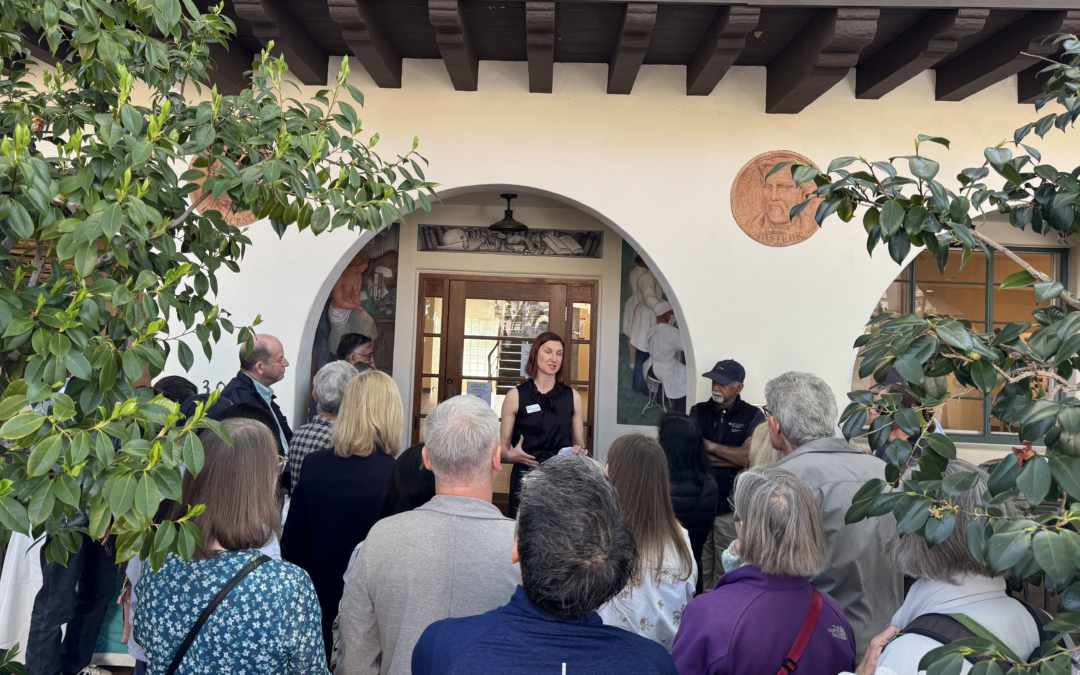 Palo Alto Stories: Preserving a Rare Legacy