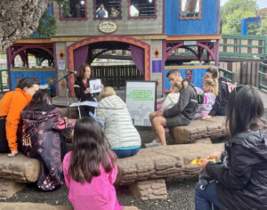 Magical Bridge: Community Partnership Day