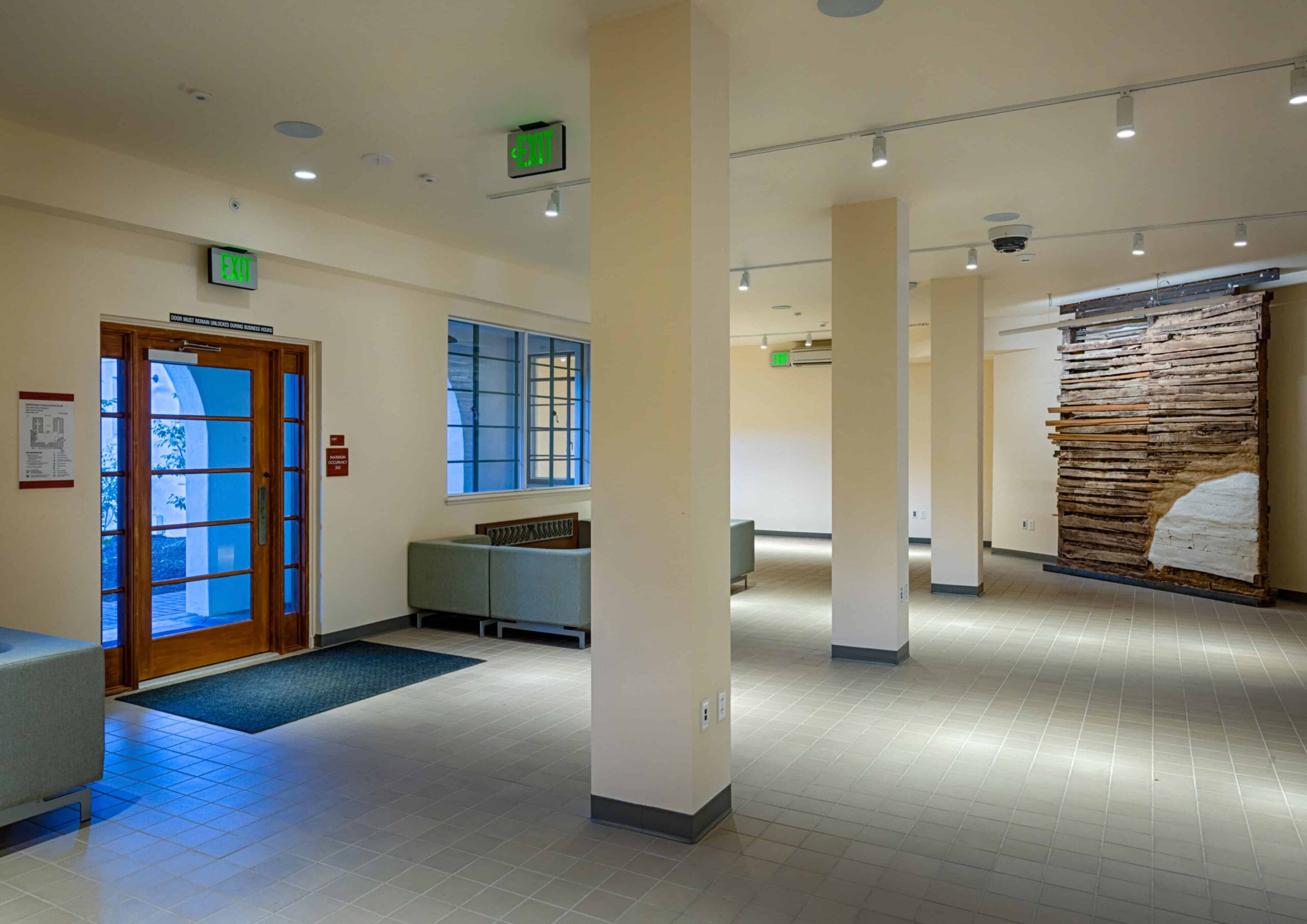 Roth Building Main Hall image