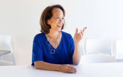 Newsletter September 2026: Opening One Chapter at a Time — A Message from CEO Marguerite Gong Hancock